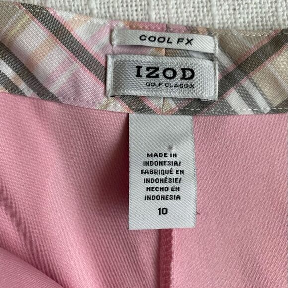 Jones New York Sport Plaid Shorts Stretchy Size 8 - Picture 10 of 14